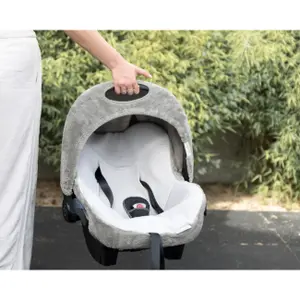 Copertura per seggiolino auto bebè Baby's Only Maxi-Cosi 0+ Cozy image-3