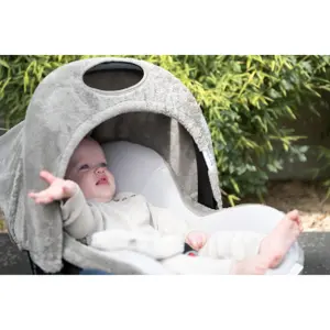 Copertura per seggiolino auto bebè Baby's Only Maxi-Cosi 0+ Cozy image-4