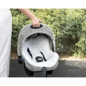 Copertura per seggiolino auto bebè Baby's Only Maxi-Cosi 0+ Cozy image-3