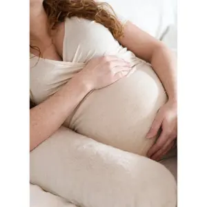 Cuscino per l'allattamento del bebè Baby's Only Cozy image-2