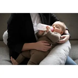 Cuscino per l'allattamento del bebè Baby's Only Cozy image-3