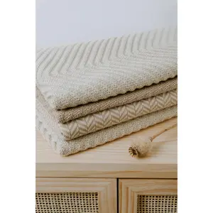 Baby Cradle Blanket Baby's Only Grace image-1