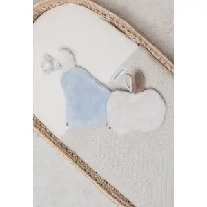Baby Cradle Blanket Baby's Only Grace image-1