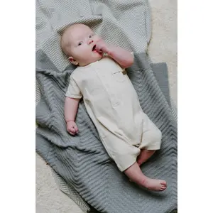 Cobertor cama bebé niño Baby's Only Grace image-2