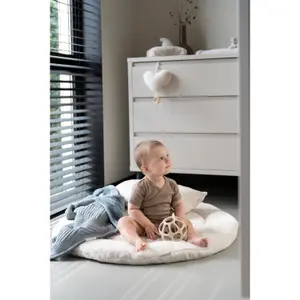 Cobertor cama bebé niño Baby's Only Teddy Grace image-1