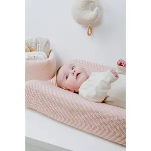 Changing Mat Cover Baby Girl Baby's Only Grace image-2