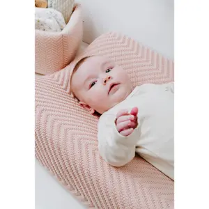 Changing Mat Cover Baby Girl Baby's Only Grace image-3
