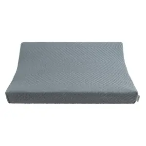 Changing Mat Cover Baby Boy Baby's Only Grace image-0