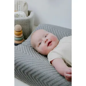 Changing Mat Cover Baby Boy Baby's Only Grace image-1