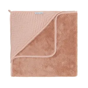Baby Girl Swaddling Blanket Baby's Only Grace image-0