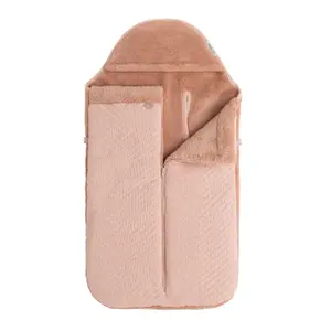Nid d'ange cadeira de carro bebé menina Baby's Only Grace image-0