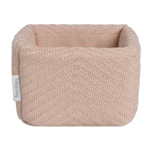 Baby Girl Storage Basket Baby's Only Grace image-0