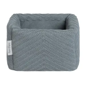 Storage Basket Baby Boy Baby's Only Grace image-0