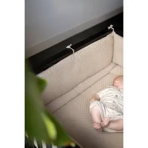 Crib bumper Baby's Only Grace image-1