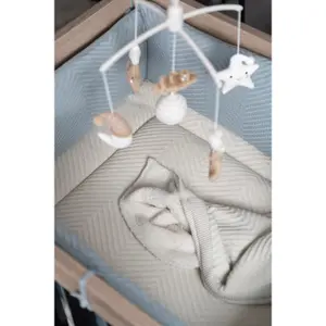 Crib bumper Baby's Only Grace image-2