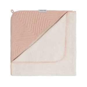 Baby Girl Bath Cape Baby's Only Grace image-0