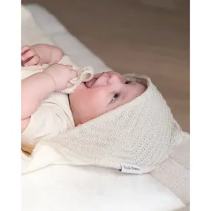 Baby Girl Bath Cape Baby's Only Grace image-3