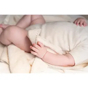 Baby bath cape Baby's Only Grace image-4