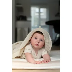Baby bath cape Baby's Only Grace image-2