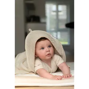 Baby bath cape Baby's Only Grace image-1