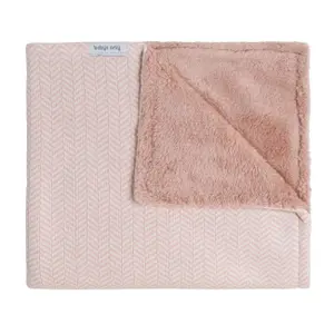 Baby Girl Bed Cover Baby's Only Teddy Dawn image-0