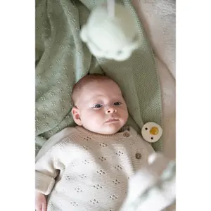 Baby Cradle Blanket Baby's Only Mood image-2