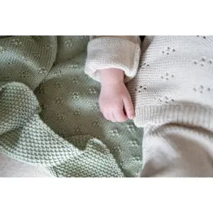 Baby Cradle Blanket Baby's Only Mood image-3