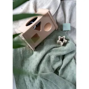 Baby Bed Blanket Baby's Only Mood image-1