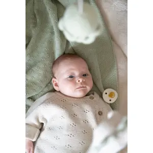 Baby Bed Blanket Baby's Only Mood image-3