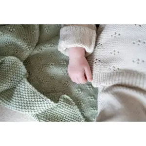 Baby Bed Blanket Baby's Only Mood image-4