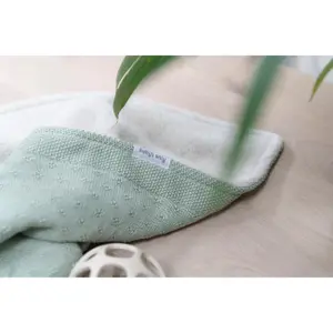 Baby Cradle Blanket Baby's Only Mood image-1