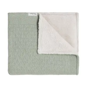 Baby Bed Blanket Baby's Only Teddy Mood image-0
