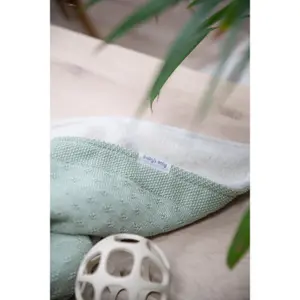 Baby Bed Blanket Baby's Only Teddy Mood image-2