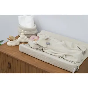 Baby changing mat cover Baby's Only Mood image-1