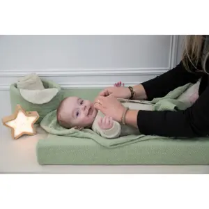 Baby changing mat cover Baby's Only Mood image-1