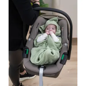 Baby Swaddle Blanket Baby's Only Mood image-1