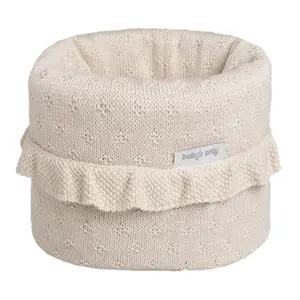 Baby Chest of Drawers Storage Basket Baby's Only Mood image-0