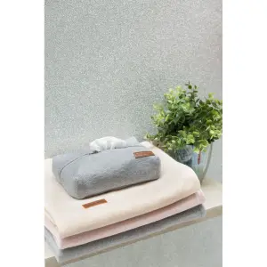 Manta cama bebé niña Baby's Only Sparkle image-1