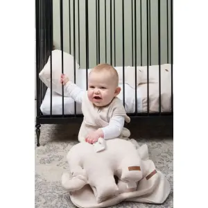 Manta cama bebé niña Baby's Only Sparkle image-2