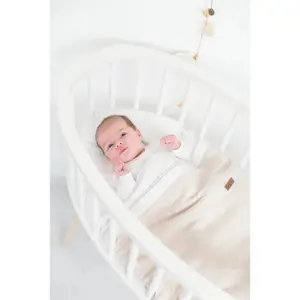 Coperta per culla bambina Baby's Only Teddy Sparkle image-1