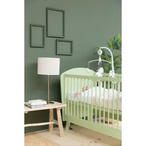 Manta cama bebé niña Baby's Only Teddy Sparkle image-4