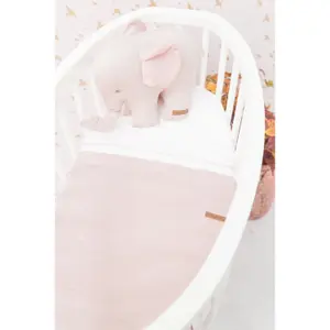 Coperta per culla bambina Baby's Only Teddy Sparkle image-3