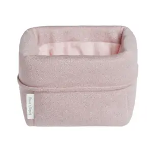 Baby Girl Storage Basket Baby's Only Sparkle image-0