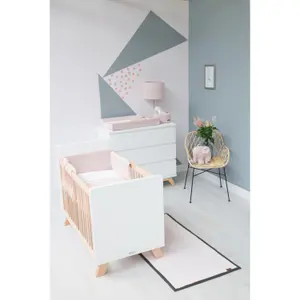 Baby Girl Storage Basket Baby's Only Sparkle image-1