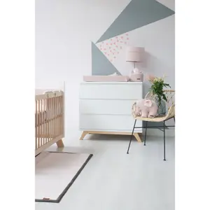 Baby Girl Storage Basket Baby's Only Sparkle image-2
