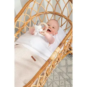 Wiegdeken baby meisje Baby's Only Sparkle image-4