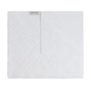 Baby Cradle Blanket Baby's Only Sierra image-0