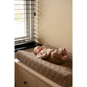 Baby changing mat cover Baby's Only Sierra image-1