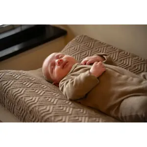 Baby changing mat cover Baby's Only Sierra image-2
