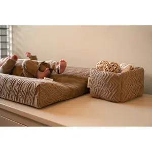 Baby Chest of Drawers Storage Basket Baby's Only Sierra image-1